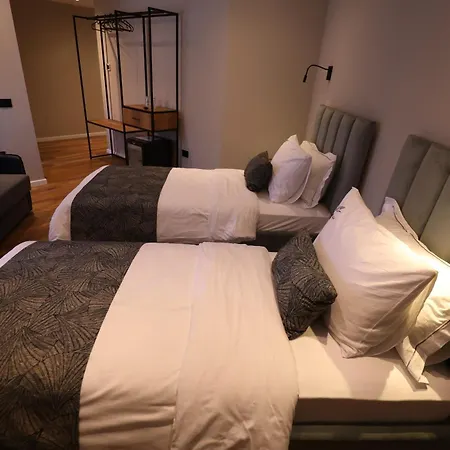 Hotel Dallga Tushemisht