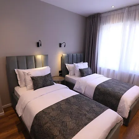 Hotel Dallga